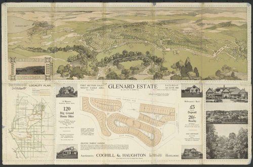Roads, Parks & Real Estate Advantages