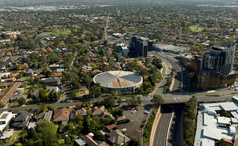 Water tank site Redevelopment